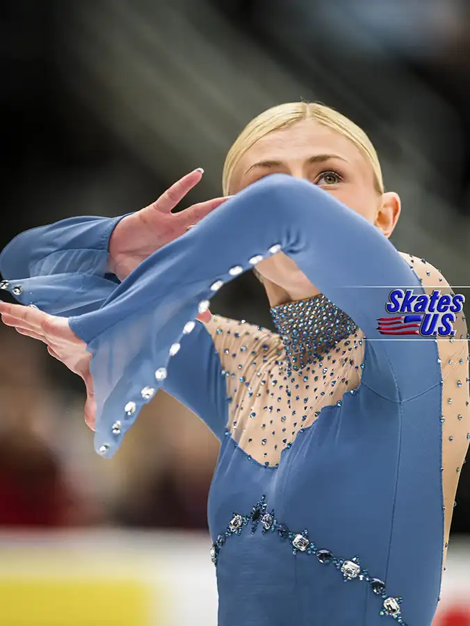 Ice Gallery Skates U.S.